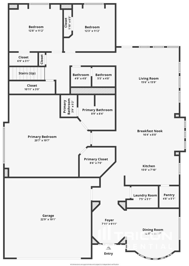 Building Photo - 5453 Red Rose Trail