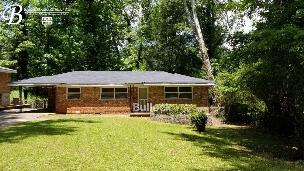 3476 Glensford Dr, Decatur, GA 30032 House Rental in Decatur, GA