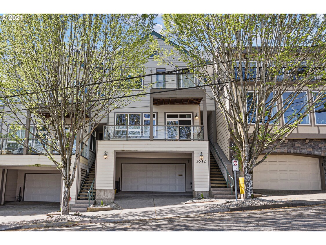 Foto principal - 1612 SW Montgomery St