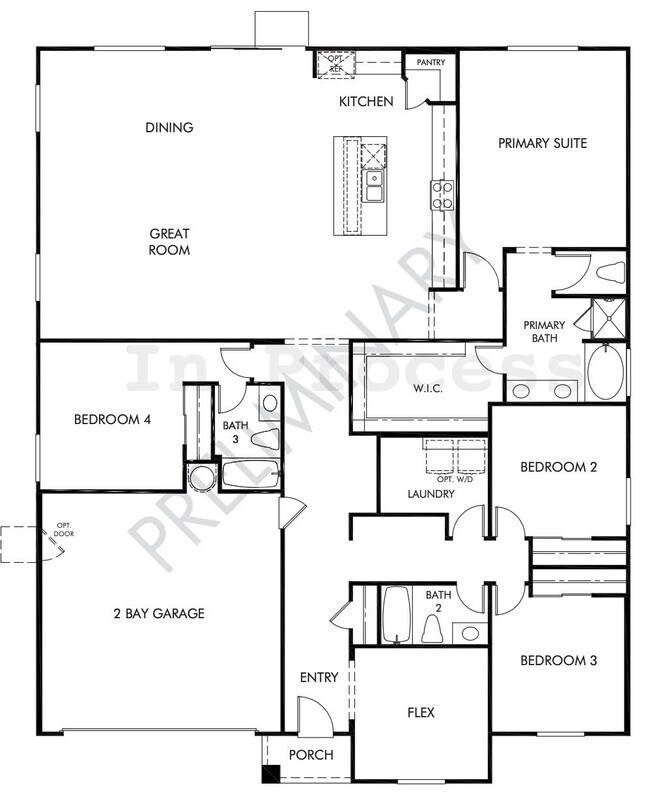 Foto del edificio - 2918 Girdwood St