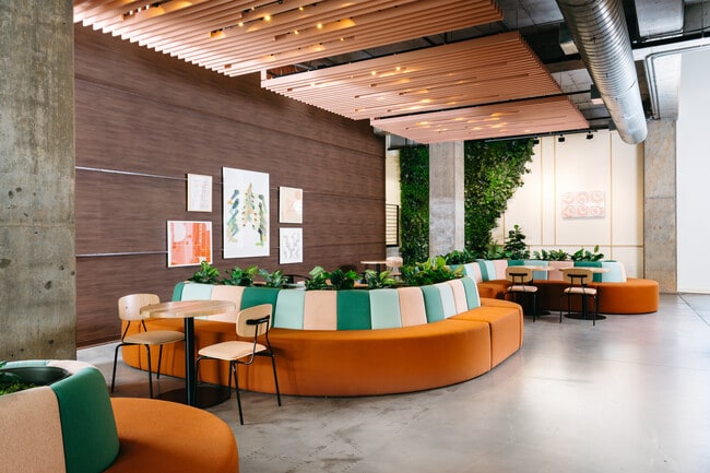 Lobby - Stanhope Apartments