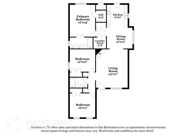 Foto del edificio - 211 Moss Stone Ln