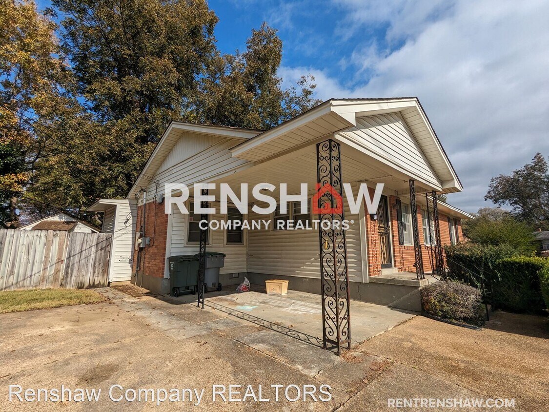 4468 E Mallory Ave, Memphis, TN 38117 House Rental in Memphis, TN