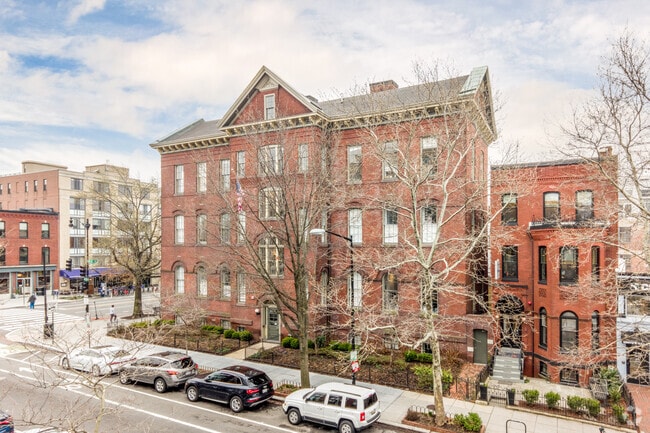 Building Photo - Berret School Lofts