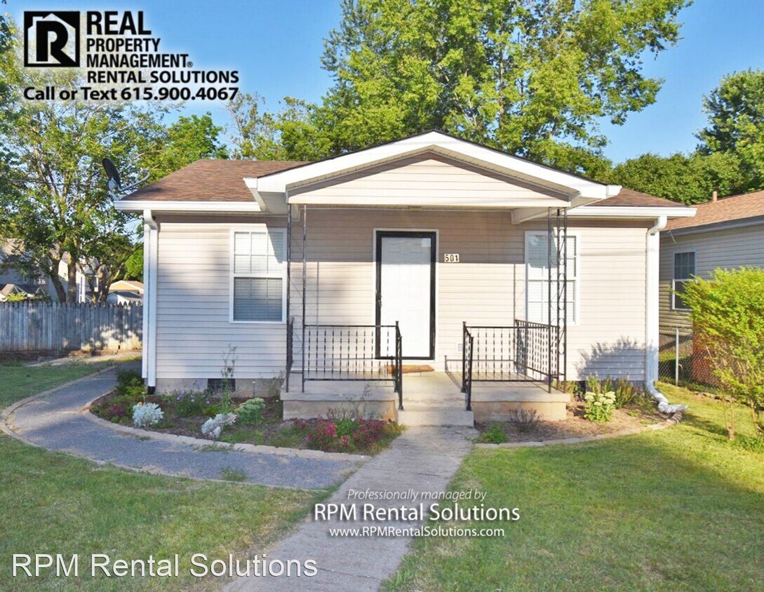 2 Br 1 Bath House 501 S Highland Avenue House For Rent In Murfreesboro Tn Apartments Com