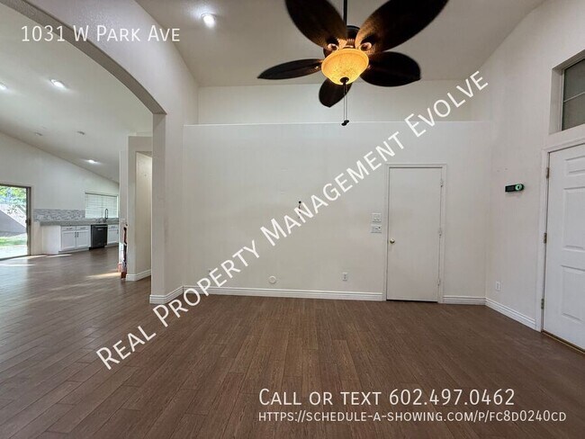 Foto del edificio - 1031 W Park Ave