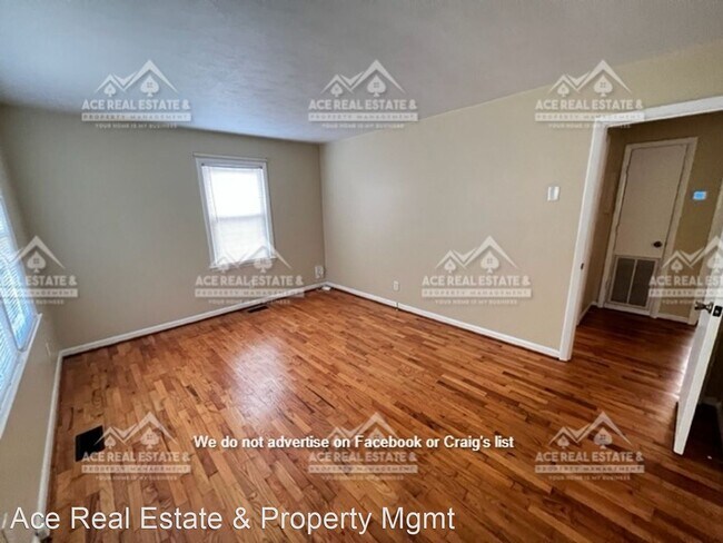 Foto del edificio - 2 br, 1 bath House - 909 Miller Avenue