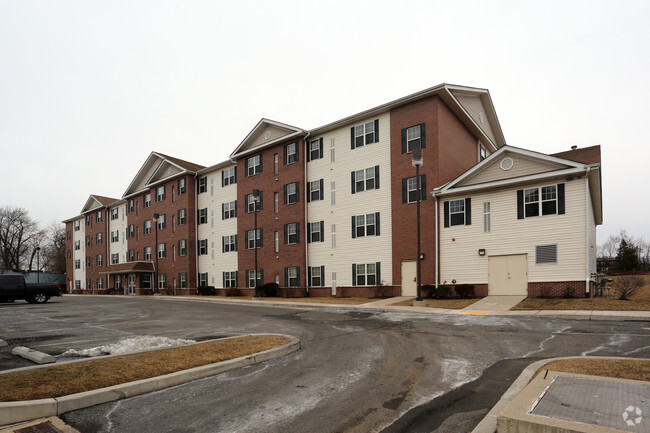 Foto del edificio - Paschal Senior Housing