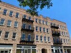 Exterior facade above salon, coffee shop and restaurant - 125 Tribble Gap Rd
