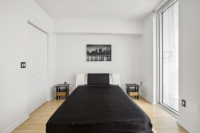 Bedroom - 185 SW 7th St