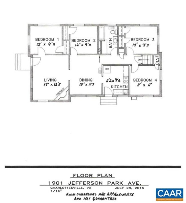 Foto del edificio - 1901 Jefferson Park Ave