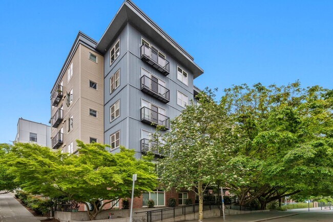 Foto del edificio - 1bd/1ba Seattle Condo