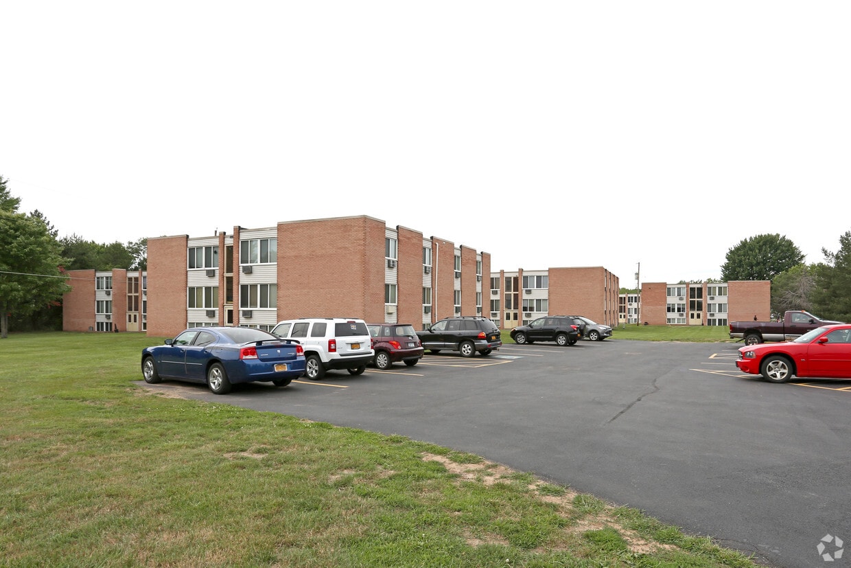 Buckley Park Apartments Liverpool, NY