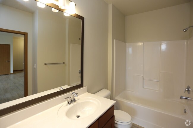Bathroom - Spring Creek Luxury Living