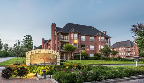 Foto principal - 8900 Research Park Dr