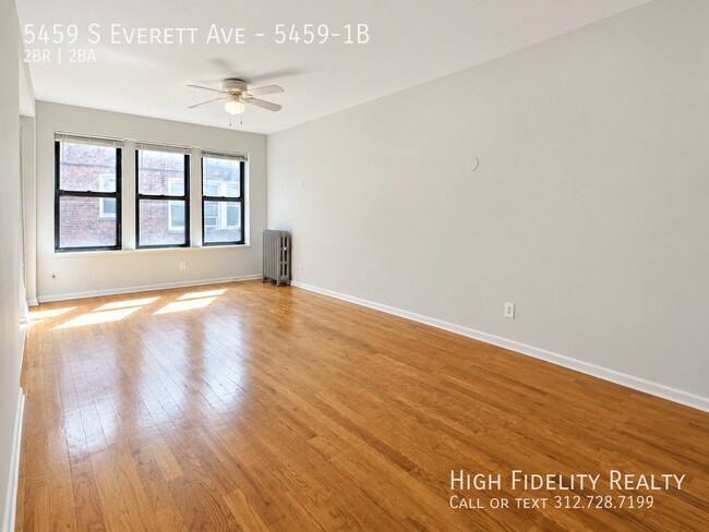 Foto del edificio - 5459 S Everett Ave