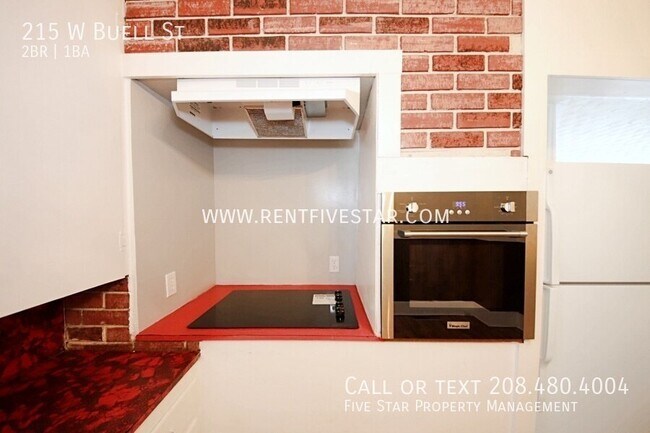 Foto del edificio - 215 W Buell St