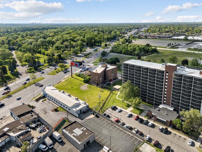 Foto del edificio - Palmer Lane Apartments
