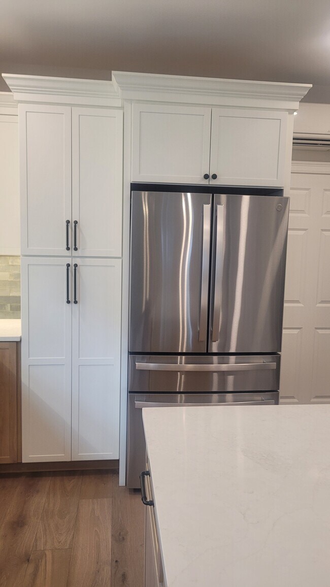 Frigorífico LG de doble puerta - 29 Amaranth Ave