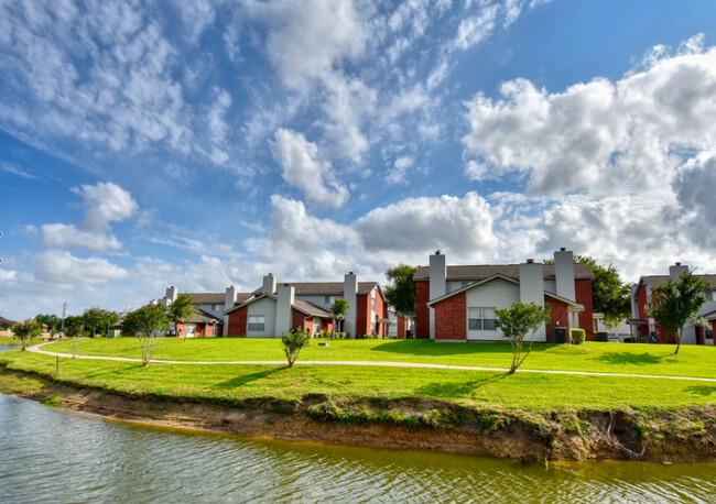 Building Photo - The Landing Apartments