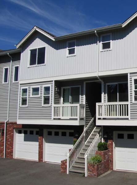 Foto del edificio - Fairway Townhomes