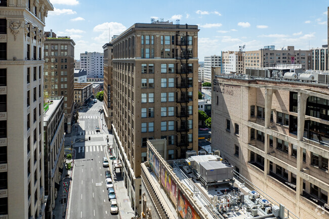 Foto alternativa - The Lane Building
