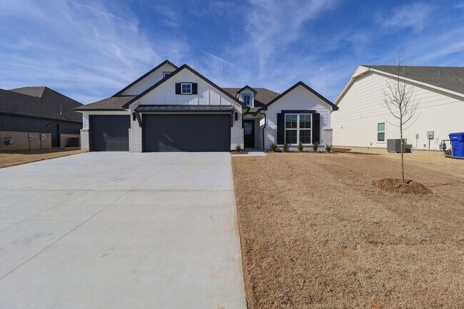 Foto del edificio - 4 Bed 3 Bath New Construction Simmons Home at Pine Valley Ranch