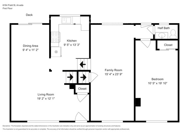 Building Photo - 6184 Field St