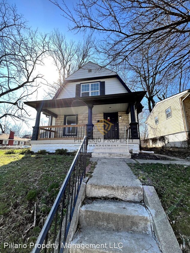 4046 Byram Ave, Indianapolis, IN 46208 House Rental in Indianapolis