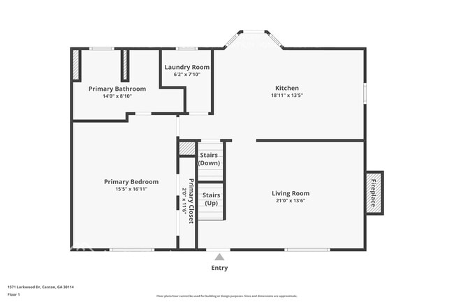 Building Photo - 1571 Larkwood Dr