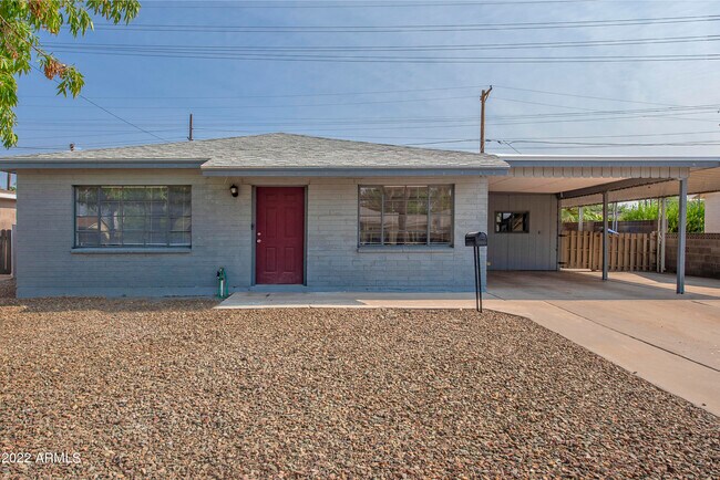 Building Photo - 4456 E Campbell Ave