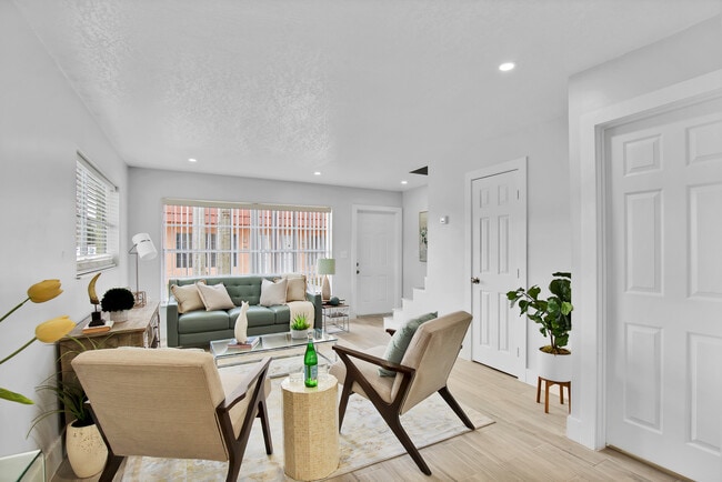 2 BR, 1.5 BA - 1,302SF - New Colony Homes