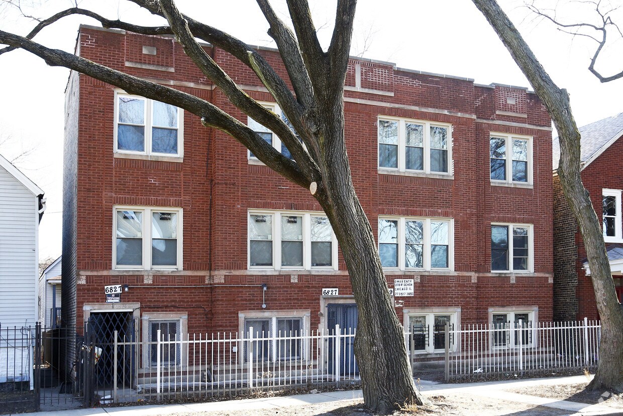 Foto del edificio - 6827 S Artesian Ave