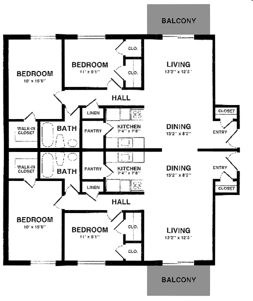 Roanoke Street Apartments - Apartments in Blacksburg, VA | Apartments.com