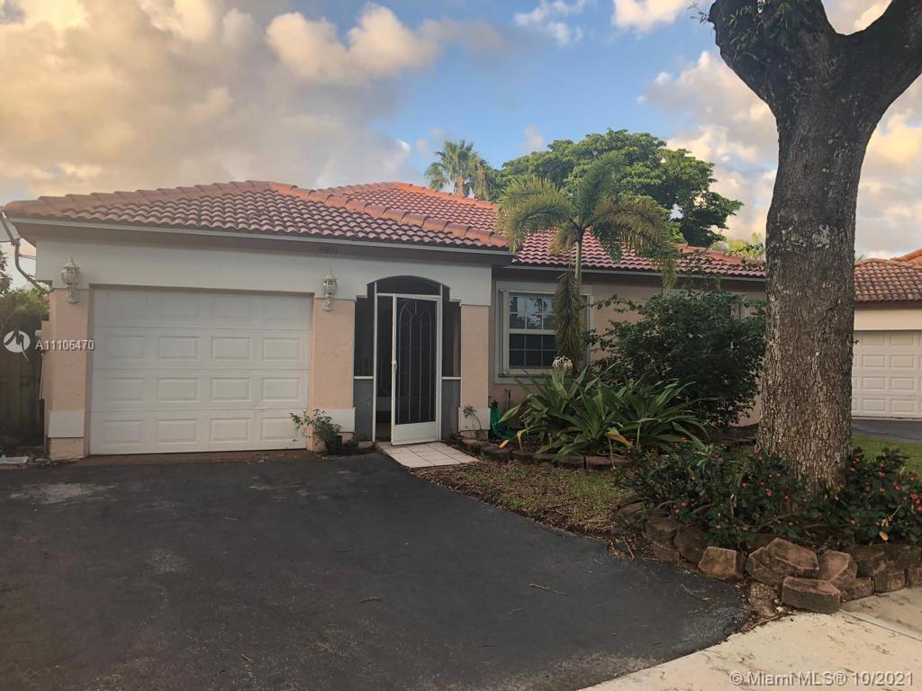 4891 NW 55th Ct, Coconut Creek, FL 33073 House Rental in Coconut