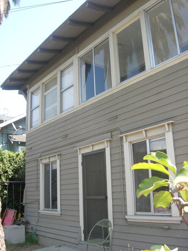 Exterior - 478 Clifton St