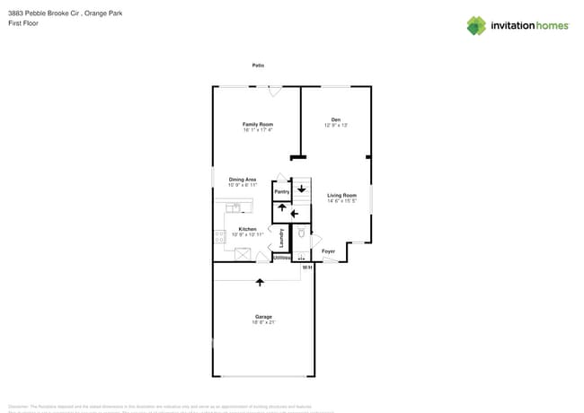 Building Photo - 3883 Pebble Brooke Circle South