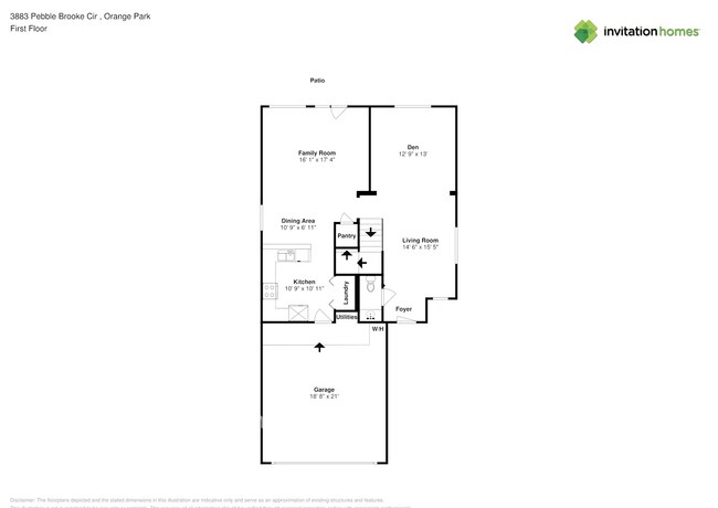 Foto del edificio - 3883 Pebble Brooke Circle South