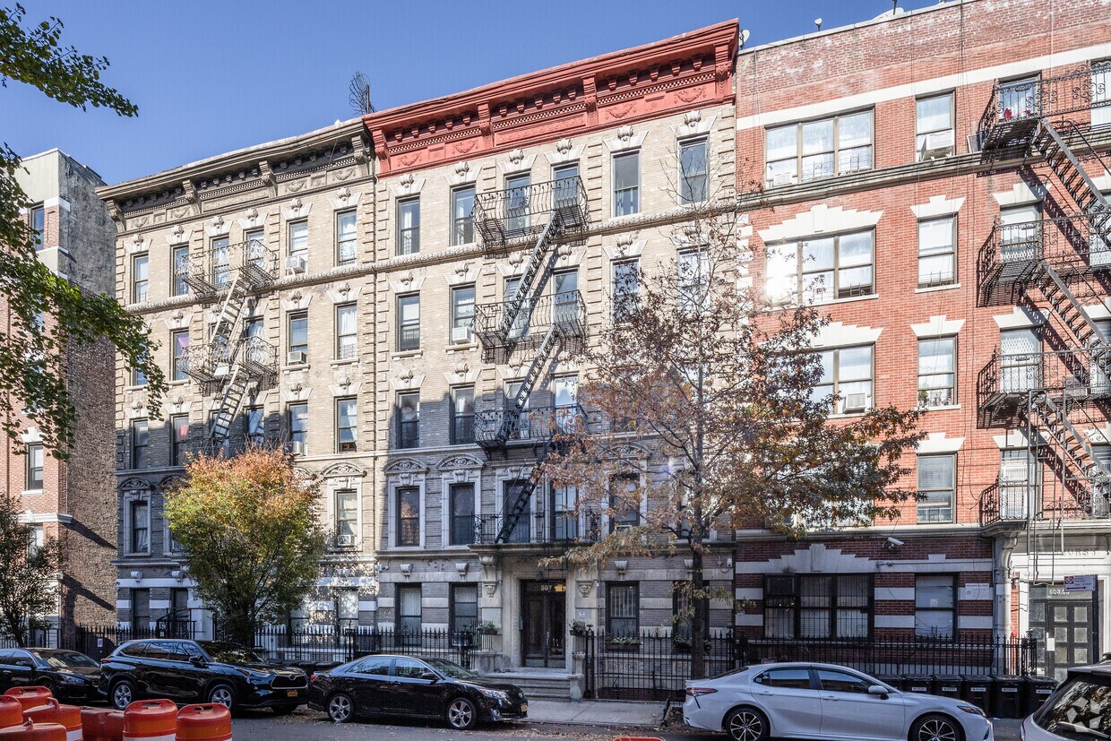 Primary Photo - 507 W 140th St