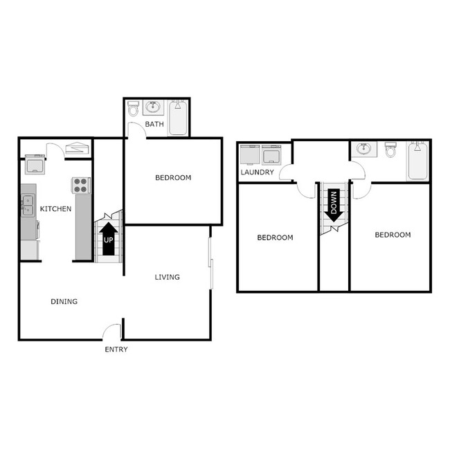 Floorplan - Berry Bush Village