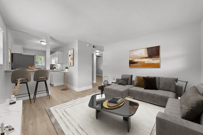 Foto del edificio - The Ranch at Belt Line