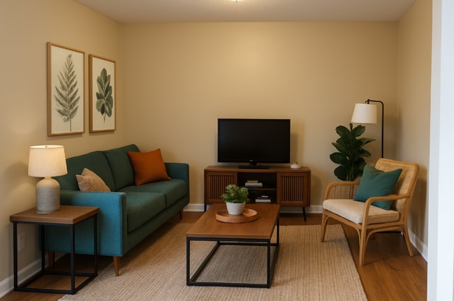 Interior Photo - City Lofts Apartments