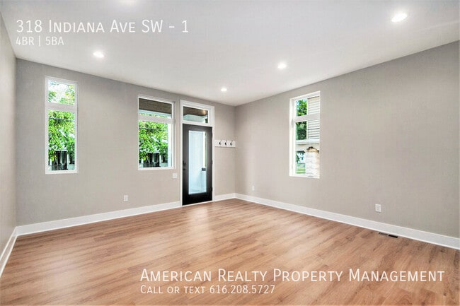 Foto del edificio - 318 Indiana Ave SW