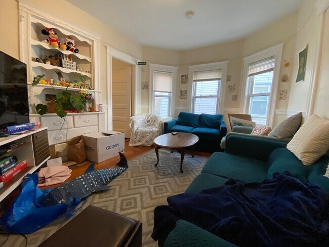 Foto del edificio - 300 Boston Ave