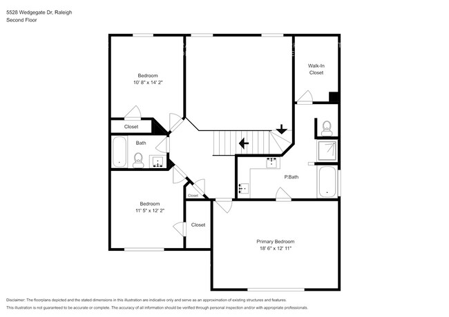 Foto del edificio - 5528 Wedgegate Dr
