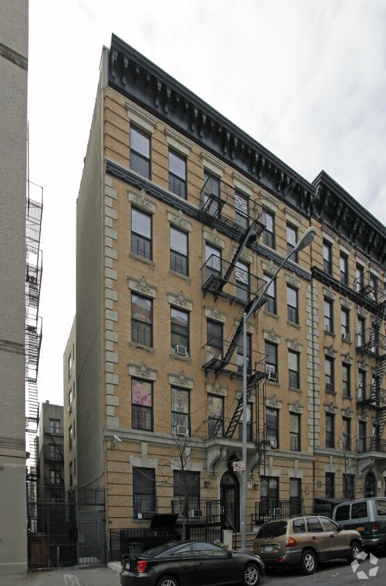 Foto del edificio - 504 W 171st St