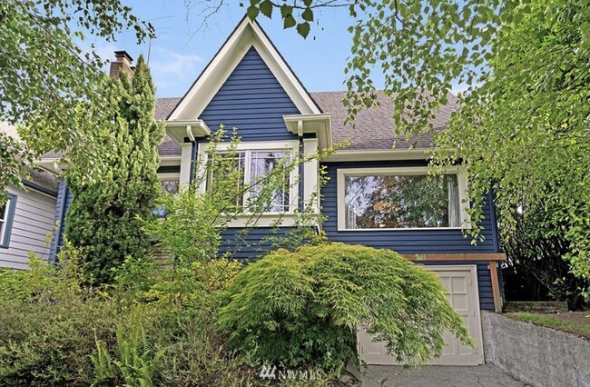 Front of House - 507 NW 72nd St
