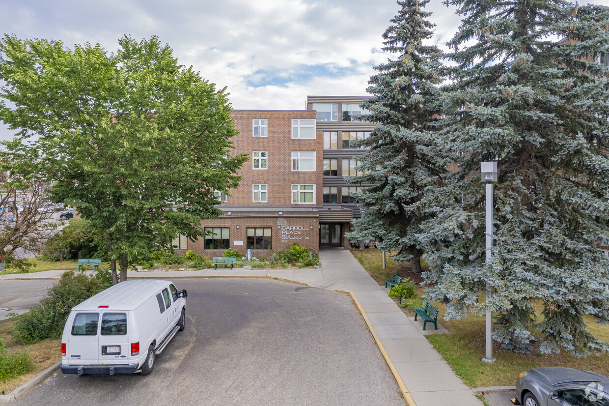Photo du bâtiment - Carroll Place