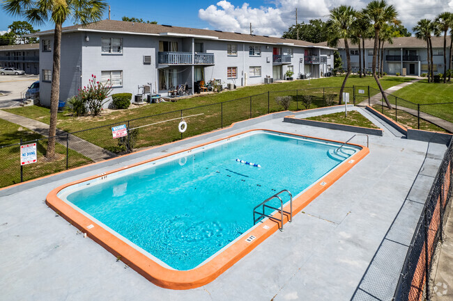 Building Photo - Hibiscus Place Apartments