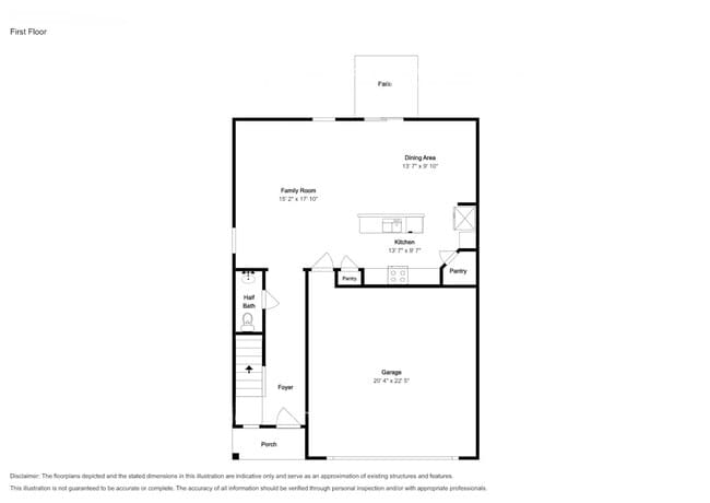 Foto del edificio - 7221 Olive Coast St